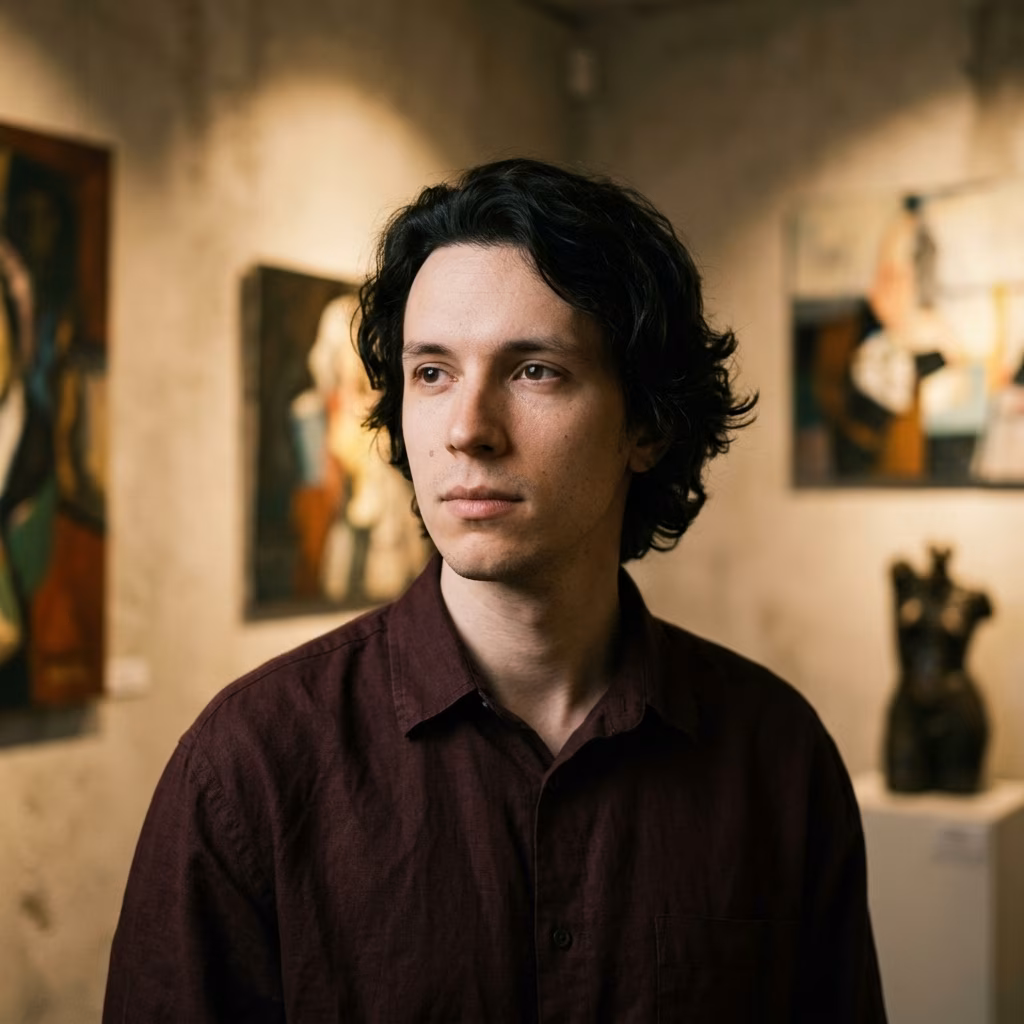 Aesthetic Profilbild