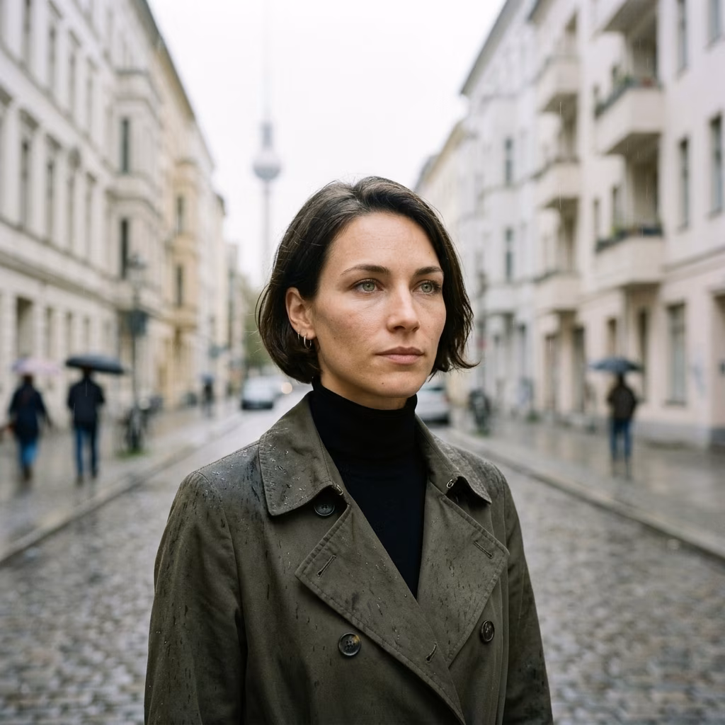 Profilbild Frau Aesthetic