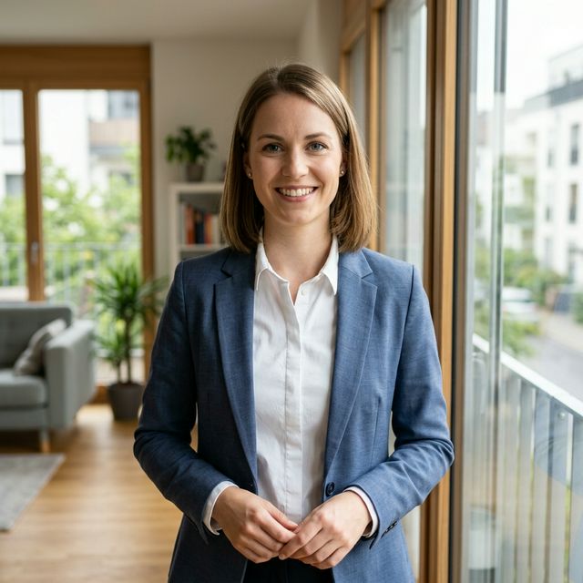 Bewerbungsfoto selber machen: Top Guide & KI-Tool | Profilfoto KI