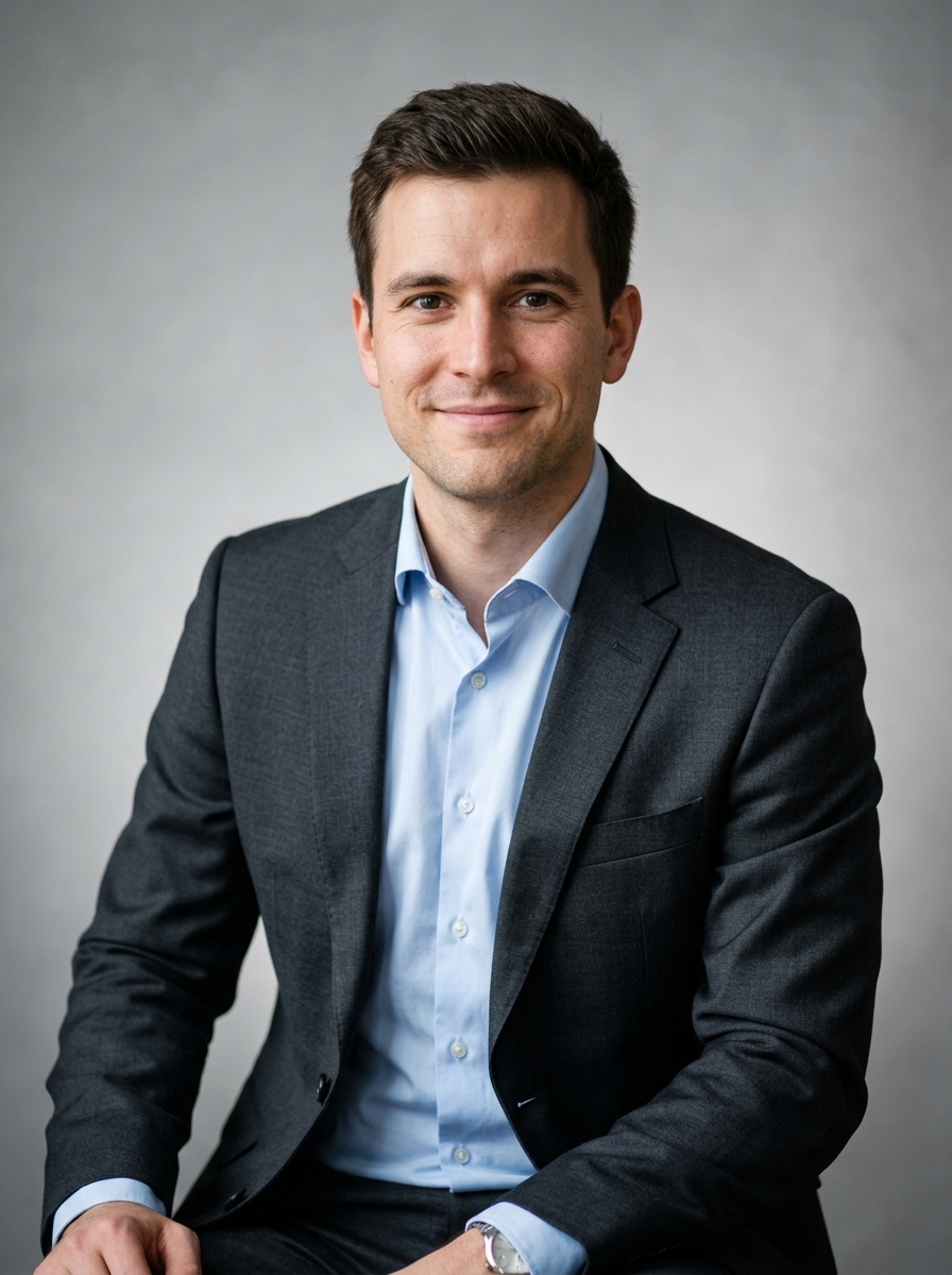Bewerbungsfoto online erstellen lassen: DAX-30-Recruiting-Qualität aus dem Selfie