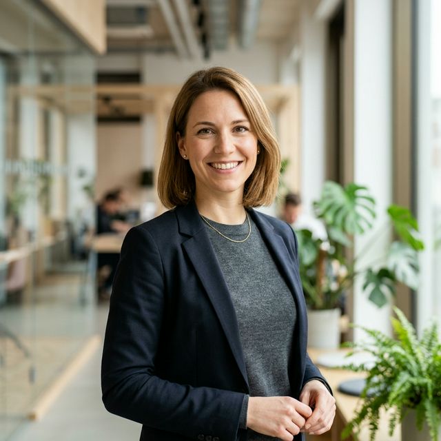 Modernes Bewerbungsfoto 2026: Trends & KI-Erstellung | Profilfoto KI