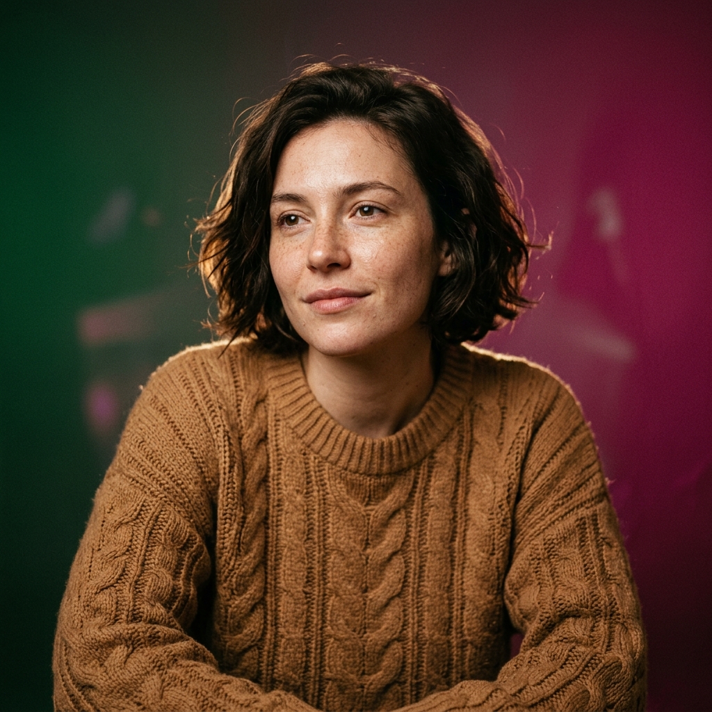 Spotify-Profilbild im Wrapped-Aesthetic: Listener-Persona statt Default-Avatar