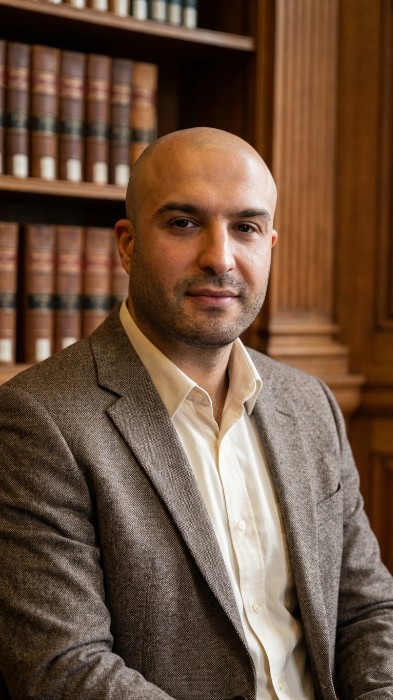 Safak Tepecik · Editorial Library Stil